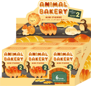 Animal Bakery : Series 2 - Easy Style