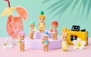 Summer Vacation: Sun-Kissed Style - Display Ready