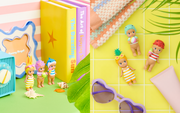 Summer Vacation: Sun-Kissed Style - Display Ready