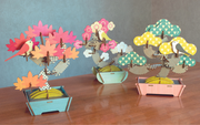 Play Plants Bonsai Puzzles - Simple Pick