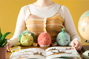Posture Pal - Dinosaur - Little Charm