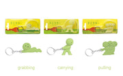 SMISKI Keychains - Daily Pick