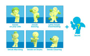 SMISKI Cheer Series - Classic Ready