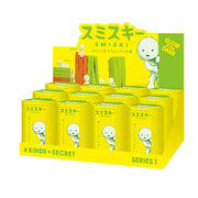 SMISKI Mini Figure Series 1 - Cute Pick