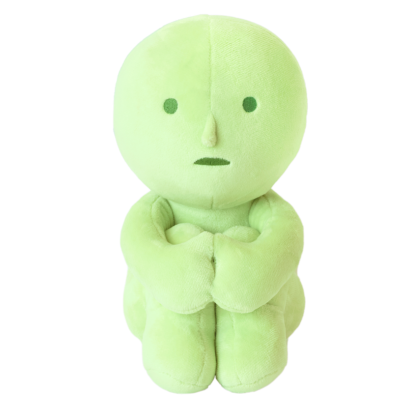 SMISKI Plush - Happy Display
