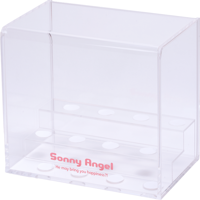 Sonny Angel Acrylic Display Case - Display Ready