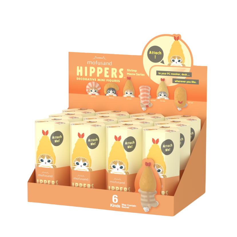 HIPPERS : Vol. 2 - Ready Pick