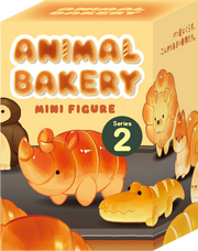 Animal Bakery : Series 2 - Easy Style