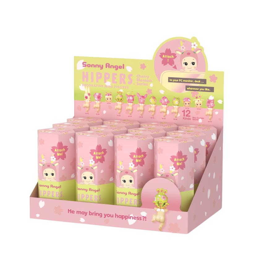 HIPPERS Cherry Blossom Series - Fresh Choice