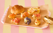 Animal Bakery : Series 3 - Easy Carry