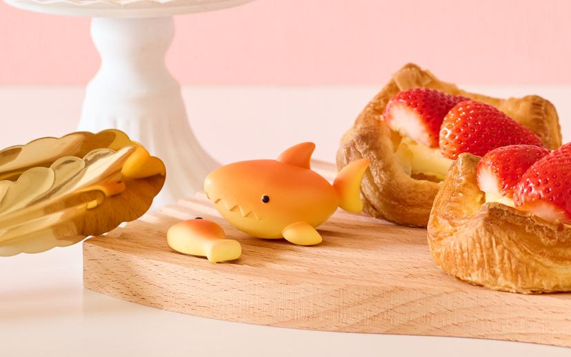 Animal Bakery : Series 3 - Daily Pick