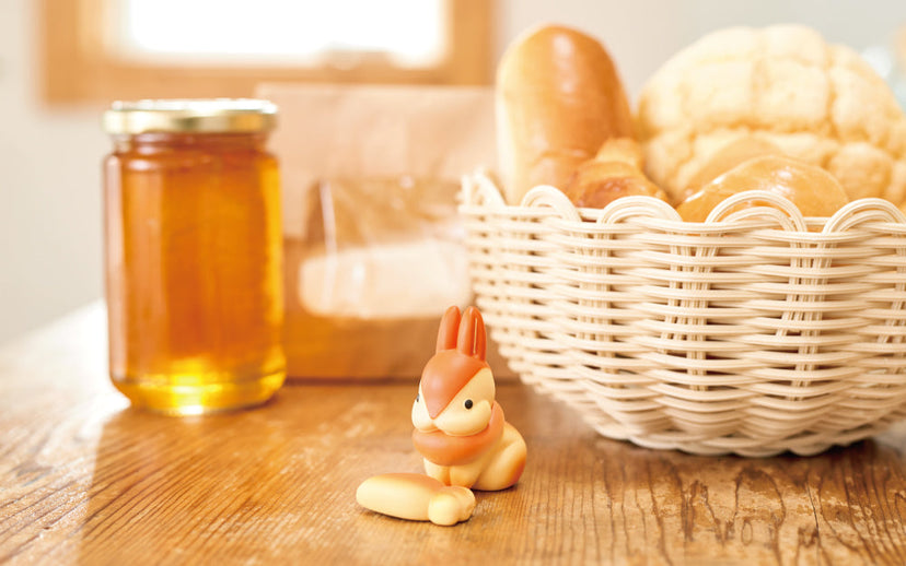 Animal Bakery Minifigure - Daily Pick