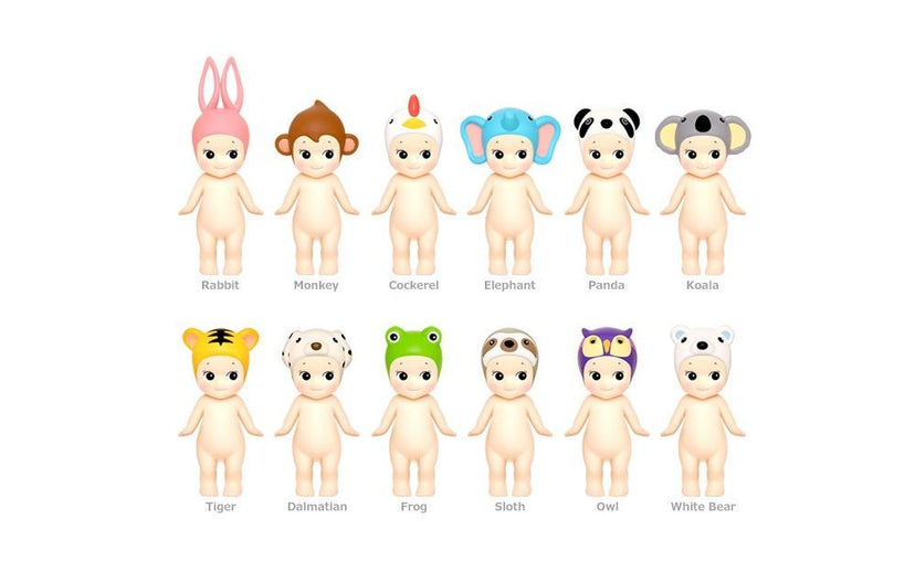 Animal 1 Series - Bright Choice