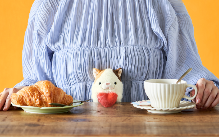 Posture Pal - Bag Charm - Daily Pick