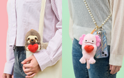 Posture Pal - Bag Charm - Classic Ready