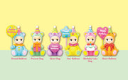 Birthday Gift Bear Series - Easy Style
