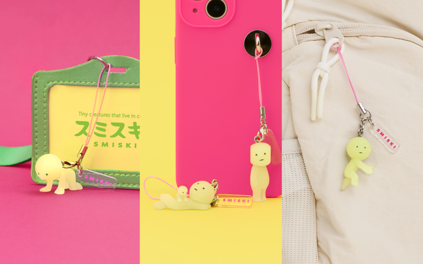 SMISKI Strap - Series 4 - Display Ready