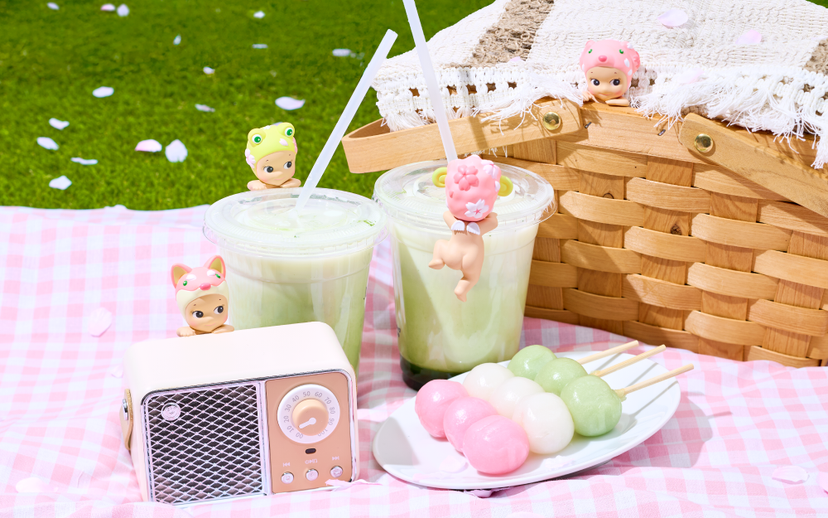 HIPPERS Cherry Blossom Series - Fresh Choice