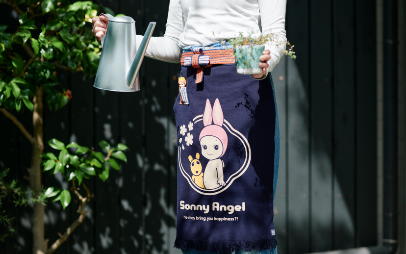 Sonny Angel x Anything Maekake Apron - Classic Ready