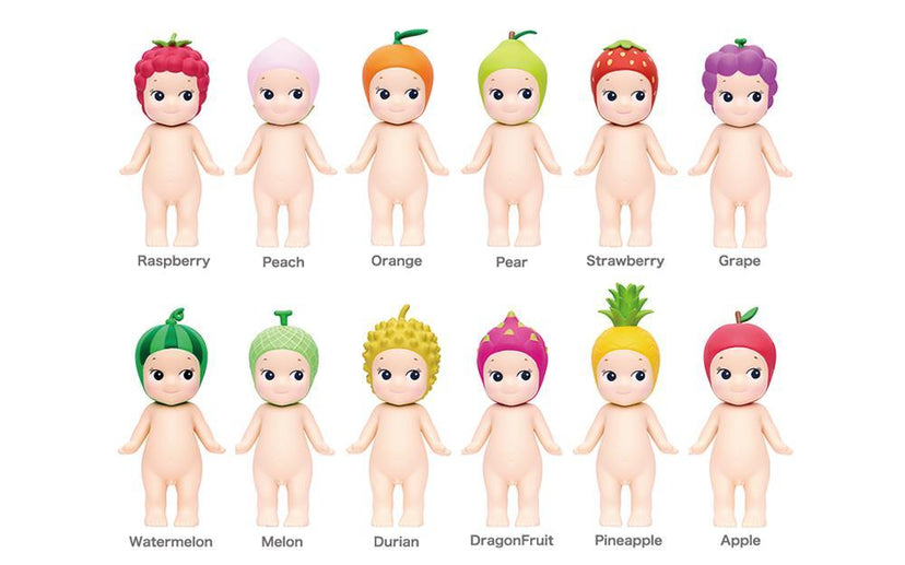 Fruit Series - Bright Choice