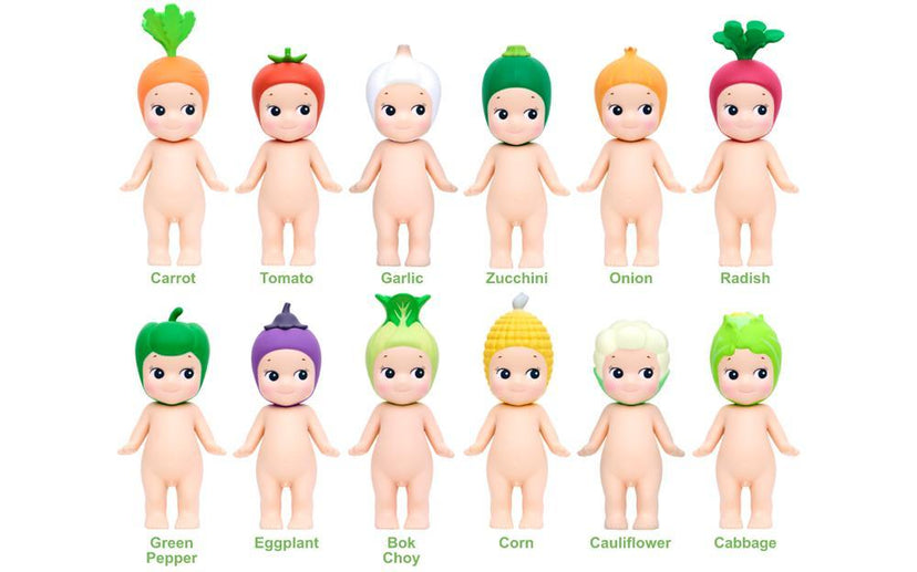 Vegetable Series - Fresh Choice
