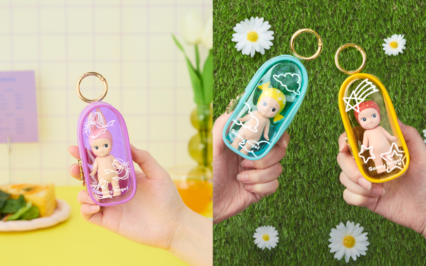 Sonny Angel My Bestie Case Vol. 1 - Display Choice