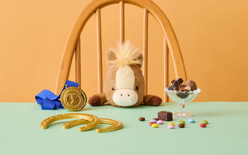 Posture Pal - Year of the Horse - Series Choice