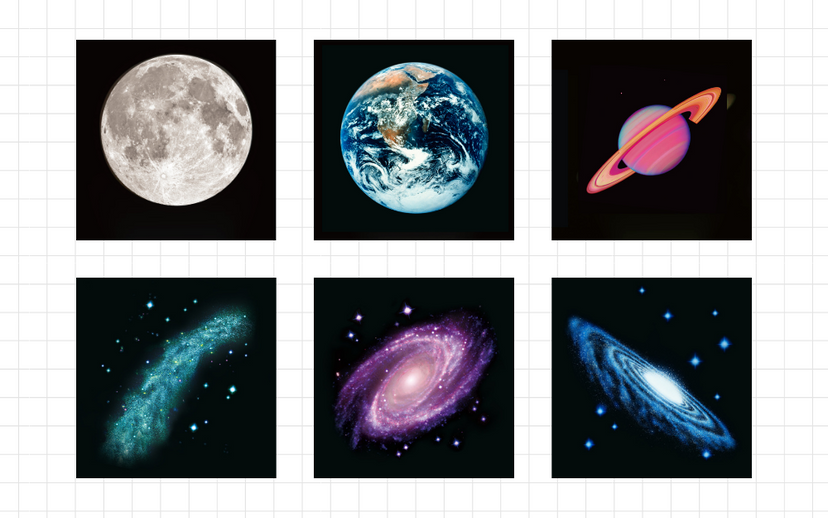 Space Projector Dome - Bright Choice