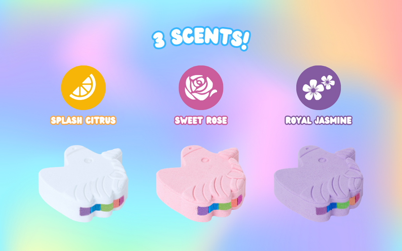 Rainbomb Unicorn - Gift Ready