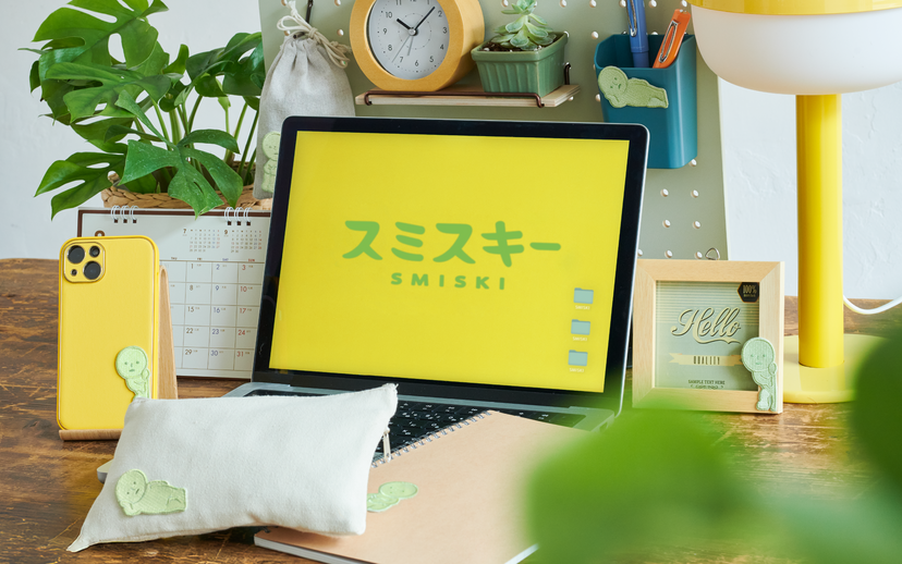 SMISKI Sticker Vol. 1 - Daily Pick