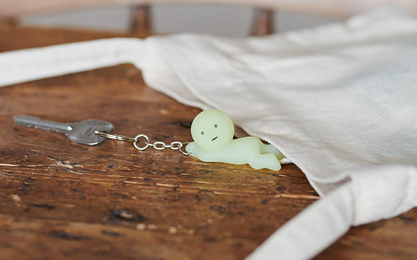 SMISKI Keychains - Daily Pick