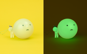SMISKI Strap - Series 1 - Bright Choice
