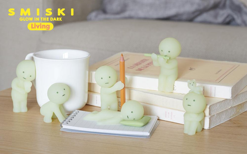 SMISKI Living Series - Series Choice