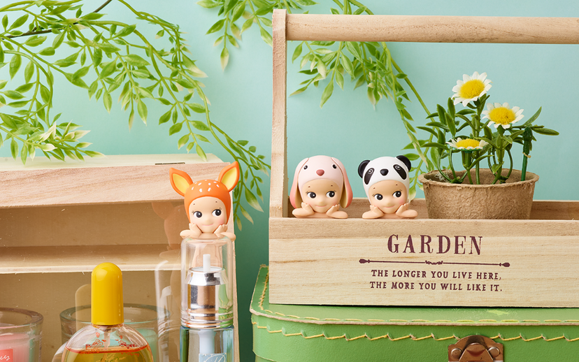 Sonny Angel HIPPERS - Daily Pick
