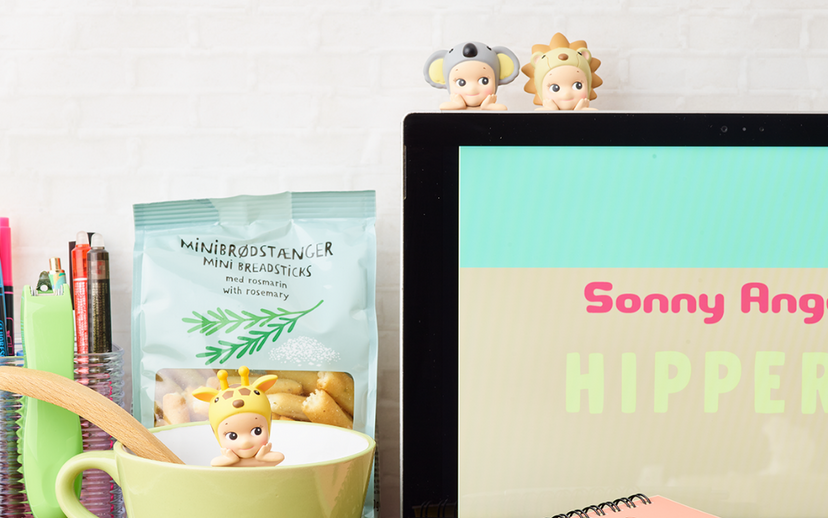 Sonny Angel HIPPERS - Daily Pick