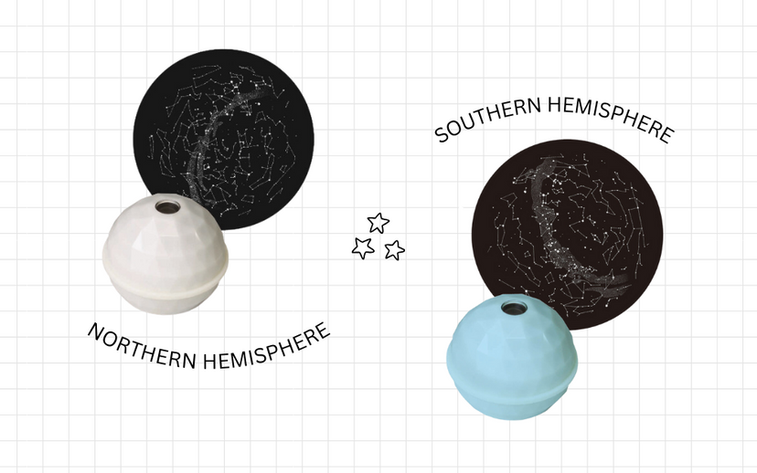 Projector Dome Star Map - Simple Pick