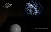Projector Dome Star Map - Simple Pick