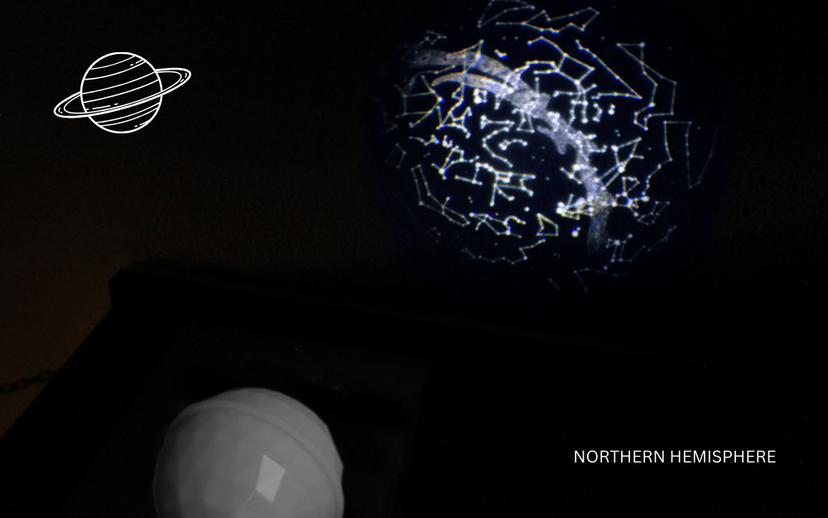 Projector Dome Star Map - Simple Pick
