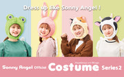 Sonny Angel Costume - Series 2 - Little Charm