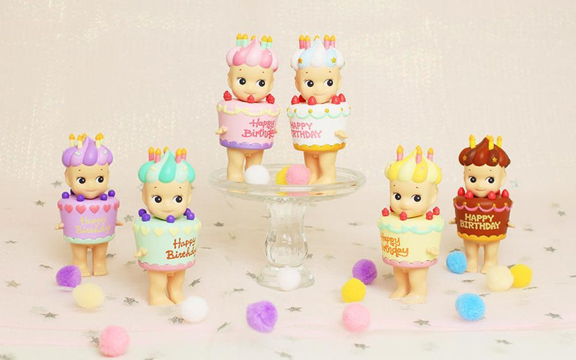 Birthday Gift Series - Display Ready