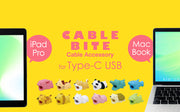 CABLE BITE for Type-C USB - Display Ready