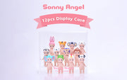 Sonny Angel Acrylic Display Case - Display Ready