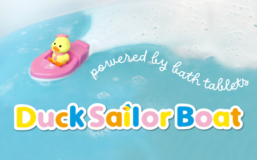 Duck Sailor Boat - Premium Pick