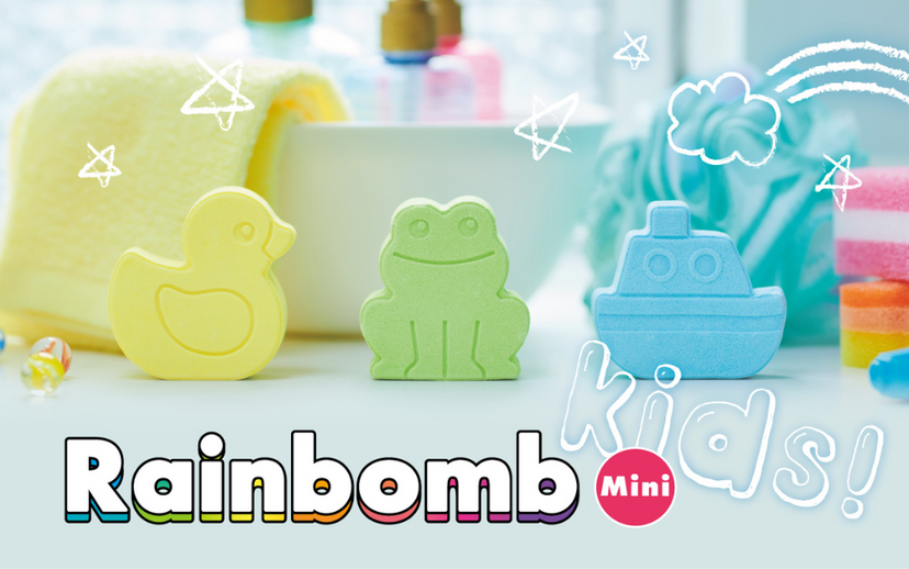 Rainbomb Mini - Fresh Choice