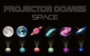 Space Projector Dome - Bright Choice