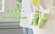 SMISKI Plush Keychain - Easy Style