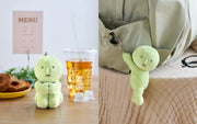 SMISKI Plush Keychain - Easy Style