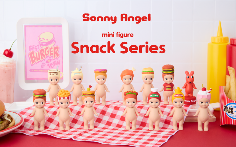 Snack Series - Simple Pick