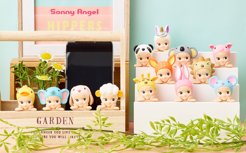 Sonny Angel HIPPERS - Daily Pick