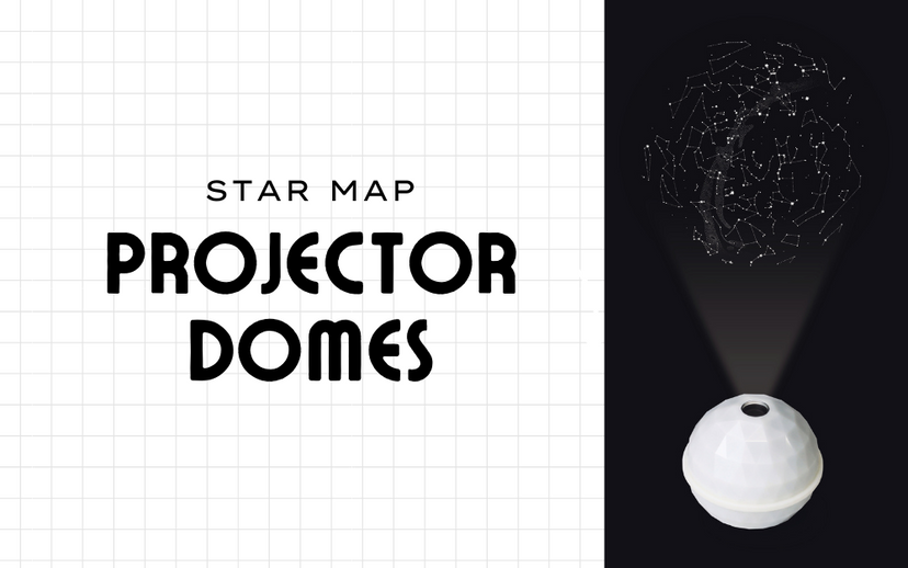 Projector Dome Star Map - Simple Pick